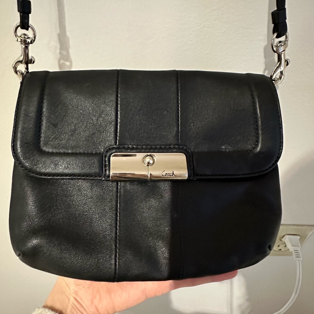 Coach crossbody bag
